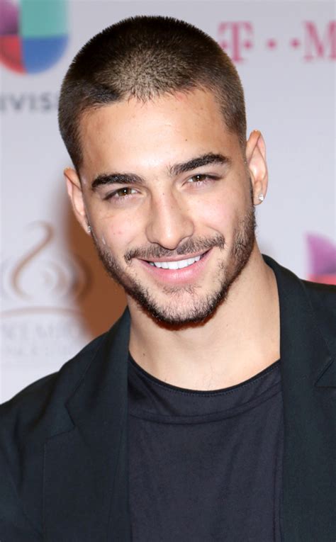 maluma face